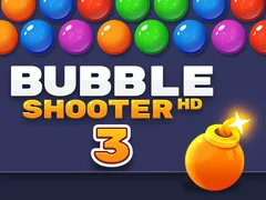 Jogo Atirador de Bolhas HD 3 online