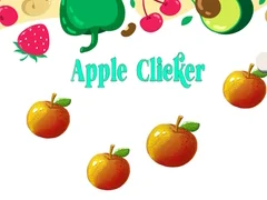 Jogo Clicador de Maçãs online