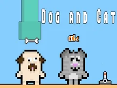 Jogo Cão e Gato online