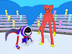 Jogo Batalha dos Heróis da Porta online