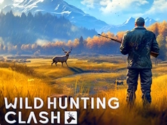 Jogo Conflito de Caça Selvagem online
