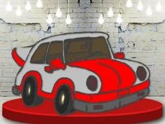 Jogo Tempo de Colorir Carros online