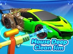 Jogo Simulador de Limpeza Profunda em Casa online Jogo Simulador de Limpeza Profunda em Casa online