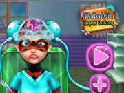 Jogo Menina Pintada: Doutora do Cérebro online Jogo Menina Pintada: Doutora do Cérebro online
