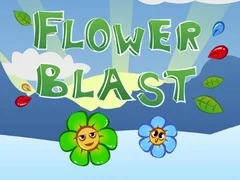 Jogo Explosão Floral online Jogo Explosão Floral online