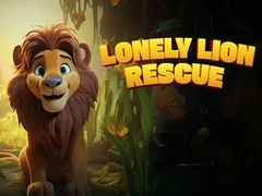 Jogo Resgate do Leopardo Solitário online