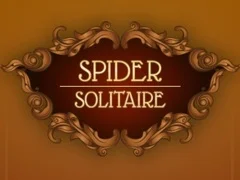 Jogo Solitaire Spider online