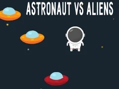 Jogo Astronauta vs Alienígenas online