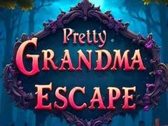 Jogo Fuga da Vovó Bonita online