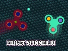 Jogo Fidget Spinner.io online