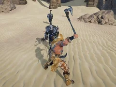 Jogo O Guerreiro Cita online