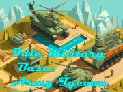 Jogo Base Militar Ociosa: Tycoon do Exército online