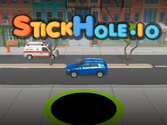 Jogo Stickhole.io online