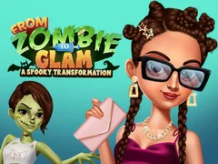 Jogo De Zumbi a Glam: Uma Transformação Assustadora online Jogo De Zumbi a Glam: Uma Transformação Assustadora online