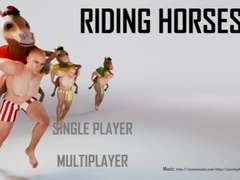 Jogo Montando Cavalos online Jogo Montando Cavalos online