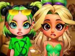 Jogo Dança de Rosto de Celebridades online