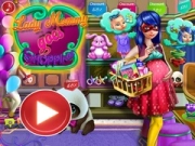 Jogo Mamãe Lady Vai às Compras online