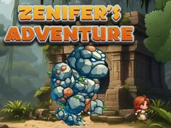 Jogo Aventura de Zenifer online