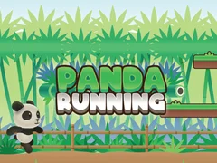 Jogo Panda Correndo online