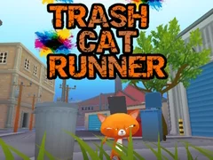 Jogo Gato do Lixo Corredor online