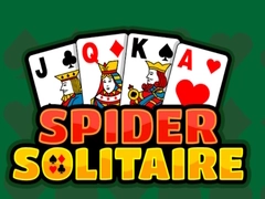 Jogo Paciência Spider online Jogo Paciência Spider online
