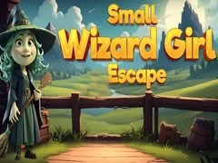 Jogo Fuga da Pequena Menina Mágica online Jogo Fuga da Pequena Menina Mágica online