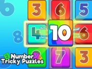 Jogo Quebra-Cabeças Numéricos Difíceis online Jogo Quebra-Cabeças Numéricos Difíceis online