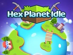 Jogo Planeta Hexagonal: Inativo online