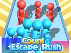 Jogo Contar Escape Rush online