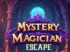Jogo Fuga do Mágico Misterioso online