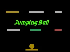 Jogo Saltos de Bola online Jogo Saltos de Bola online