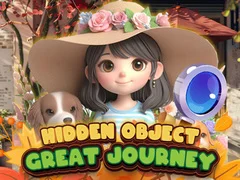 Jogo Objeto Oculto: Grande Viagem online