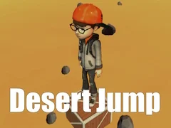 Jogo Pulo no Deserto online Jogo Pulo no Deserto online