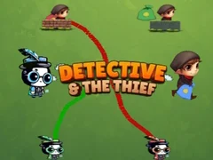 Jogo Detetive e o Ladrão online Jogo Detetive e o Ladrão online