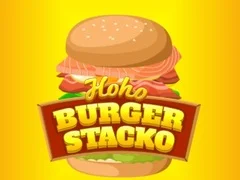 Jogo Hoho Burger Empilhado online