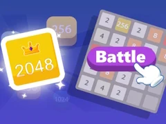Jogo Batalha 2048 online Jogo Batalha 2048 online
