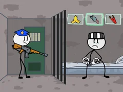 Jogo História da Fuga do Stickman online