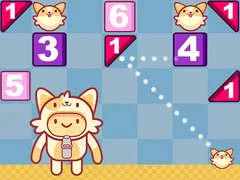 Jogo Puzzle Piffies online
