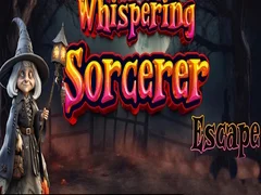 Jogo Escapada do Feiticeiro Sussurrante online