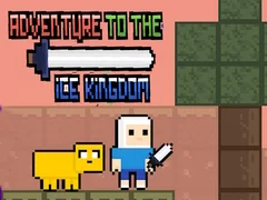 Jogo Aventura no Reino do Gelo online