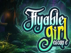 Jogo Fuga da Menina Voadora online Jogo Fuga da Menina Voadora online