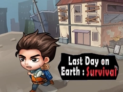 Jogo Último Dia na Terra: Sobrevivência online Jogo Último Dia na Terra: Sobrevivência online