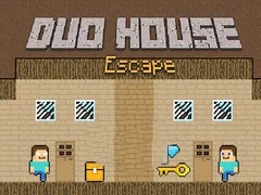 Jogo Dupla Fuga da Casa online