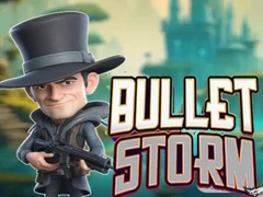 Jogo Tempestade de Balas online Jogo Tempestade de Balas online