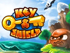 Jogo Chave e Escudo online Jogo Chave e Escudo online