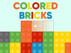 Jogo Tijolos Coloridos online