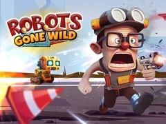 Jogo Robôs Selvagens online