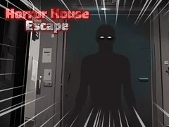 Jogo Escape da Casa do Horror online Jogo Escape da Casa do Horror online