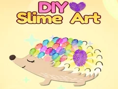 Jogo Arte de Slime DIY online Jogo Arte de Slime DIY online