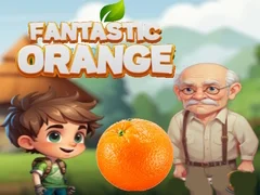 Jogo Laranja Fantástica online